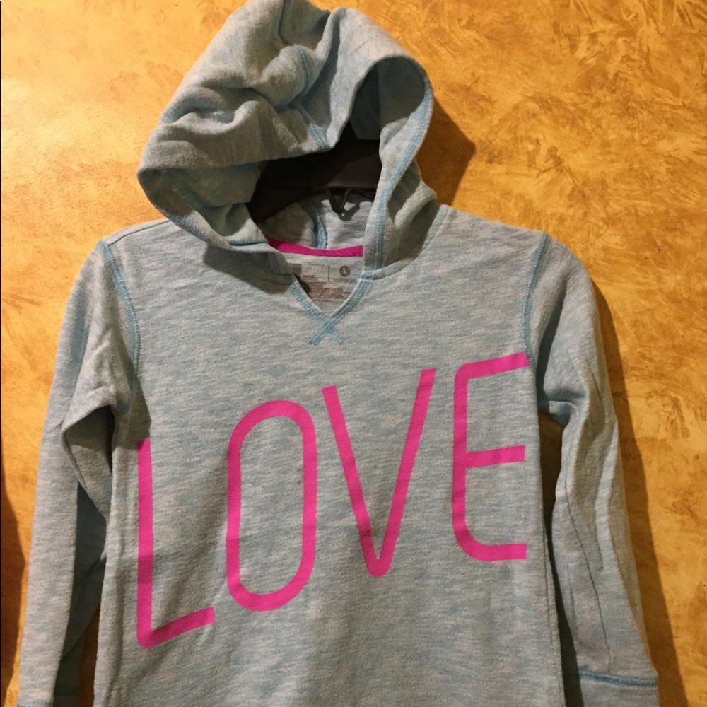 TWO HOODIES